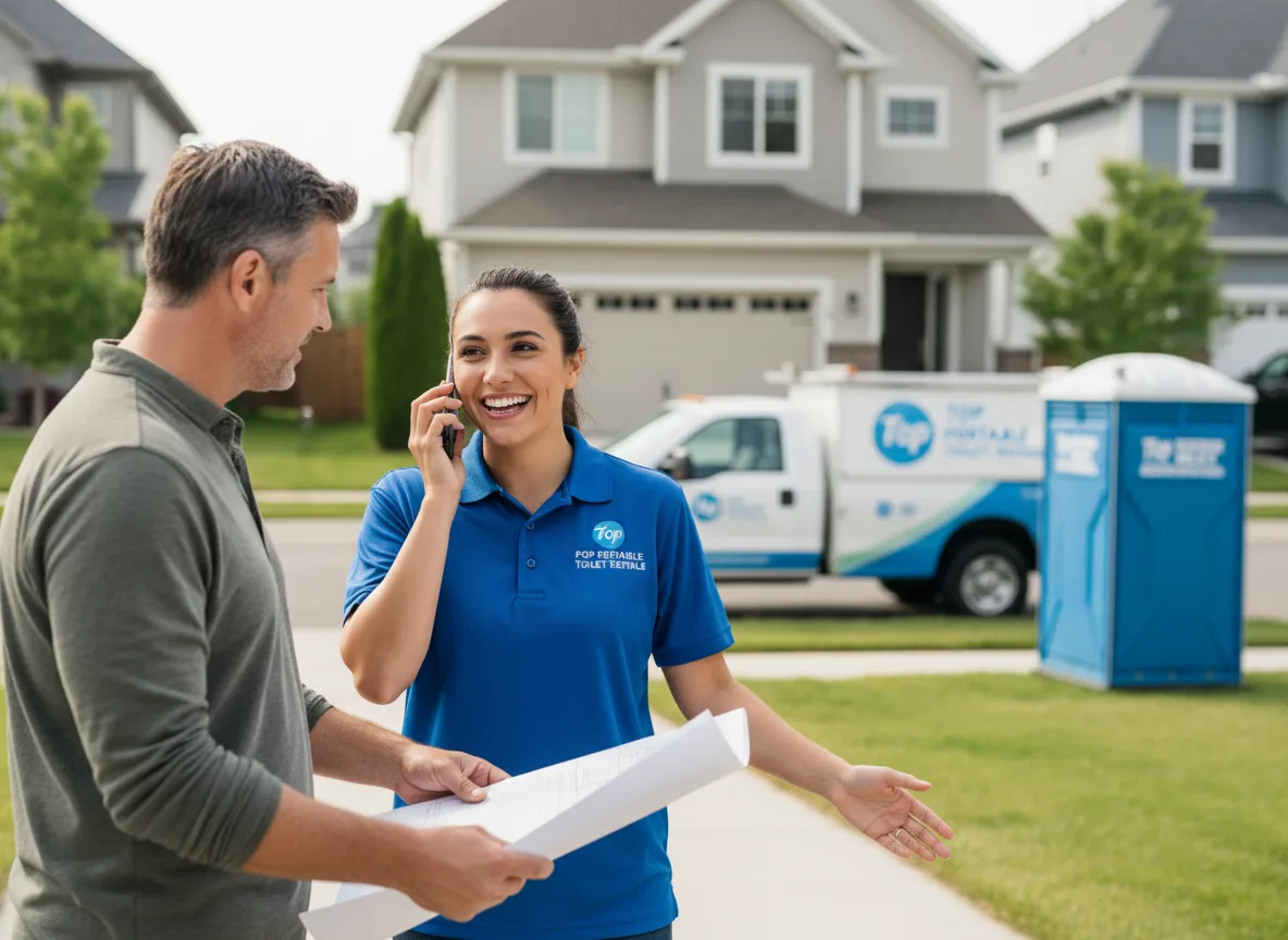 Short Term Porta Potty Rental Old Town, FL FAQs